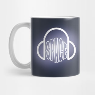 Space the inner frontier Mug